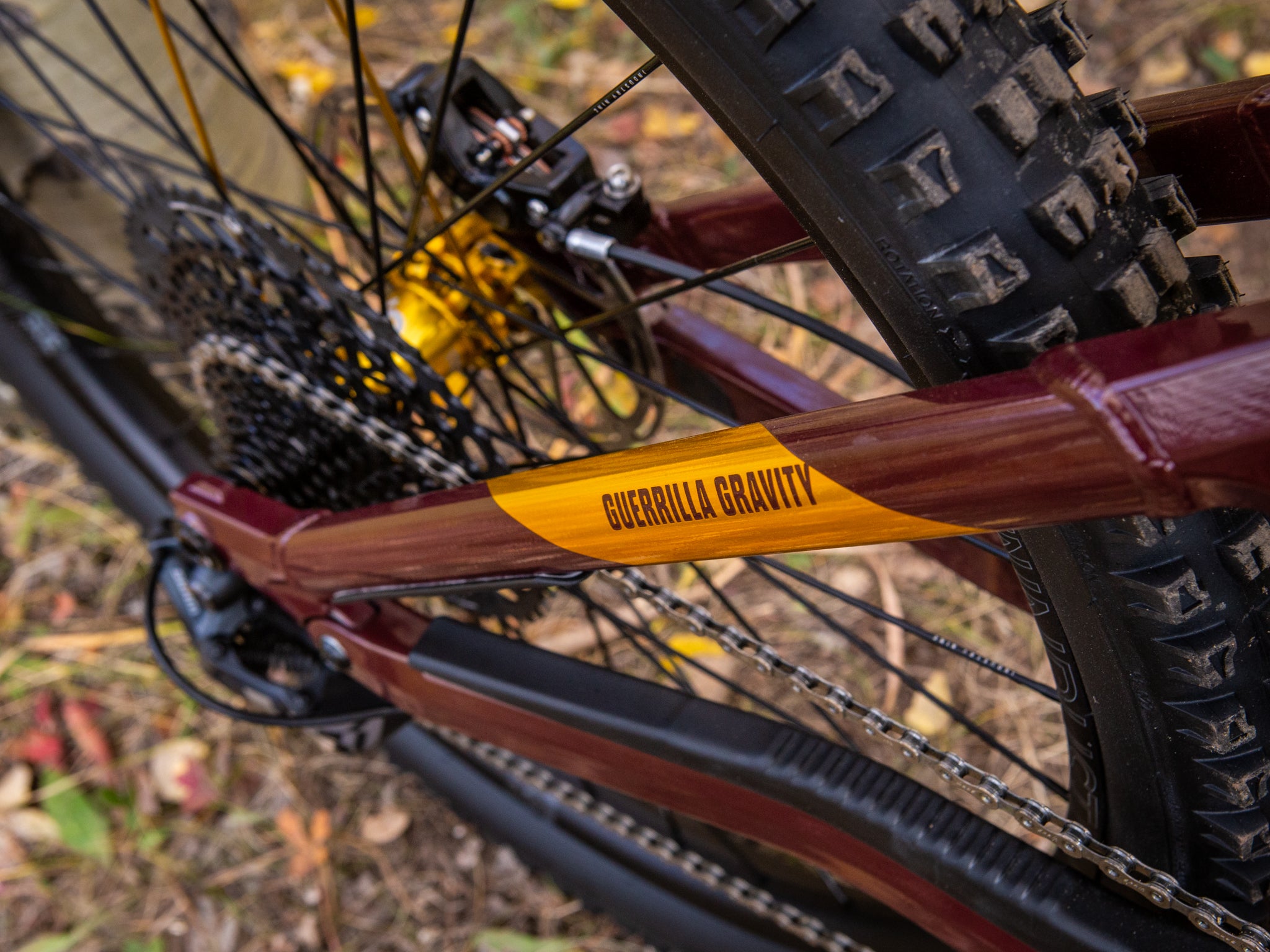 REV UP YOUR RIDE V2 GNARVANA KITS ARE HERE Guerrilla Gravity