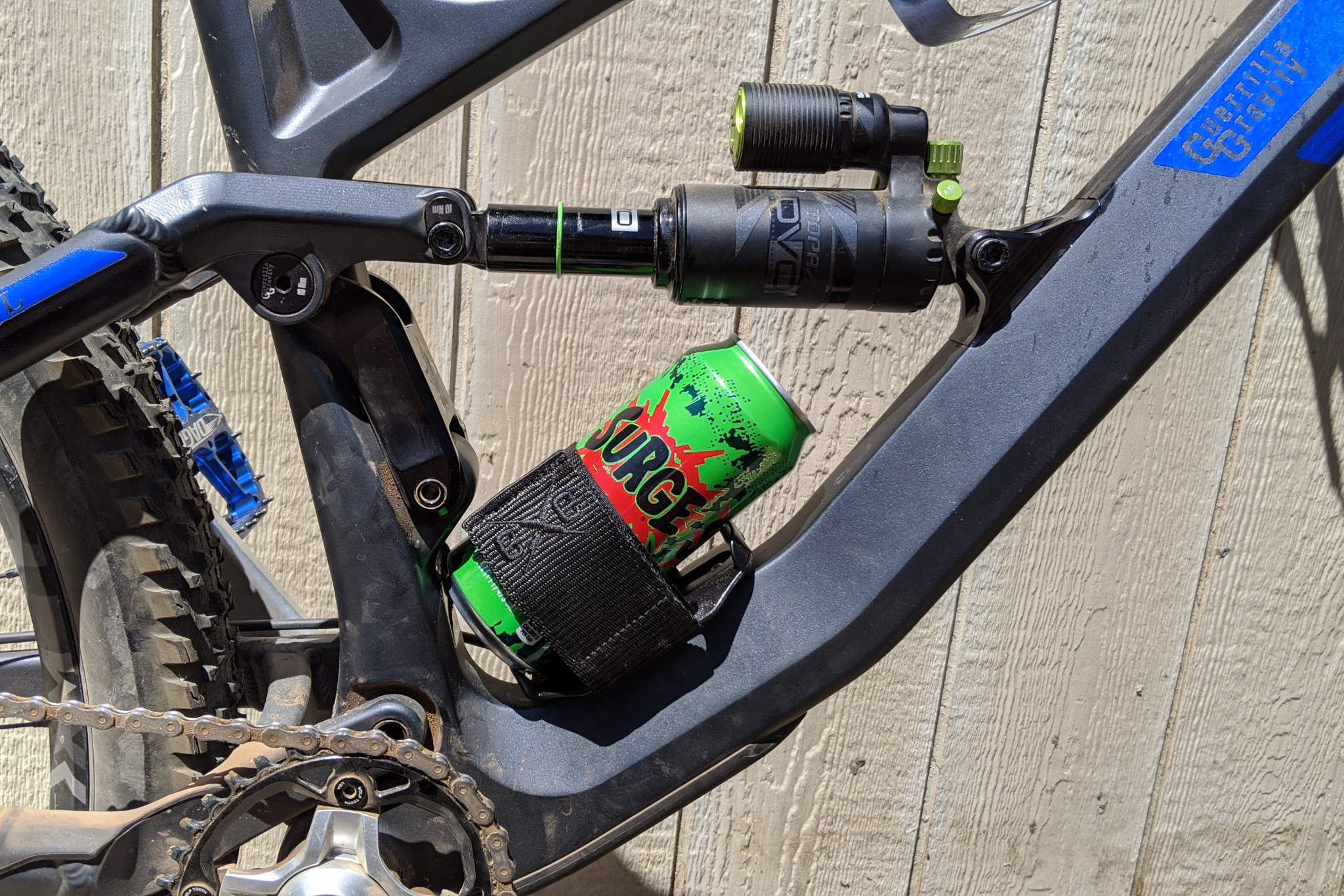 ridegg pedalhead