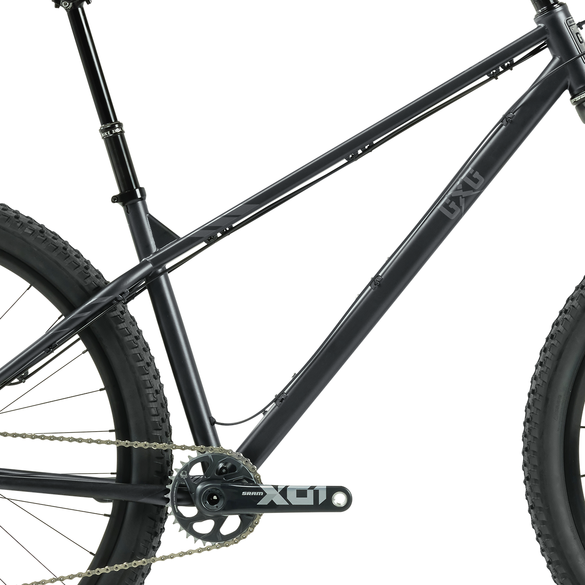 Pedalhead Frameset Custom Build