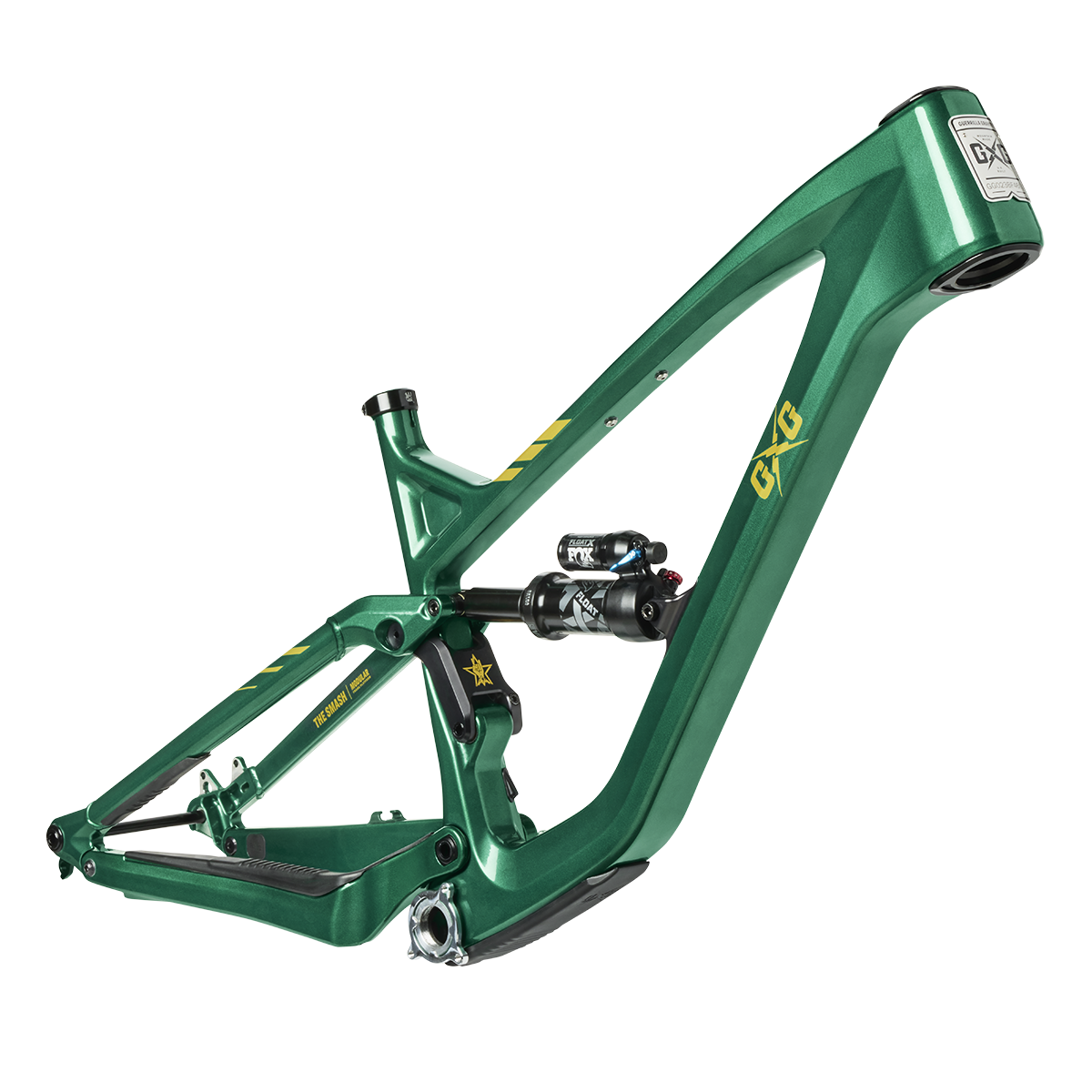 Guerilla gravity frame hotsell