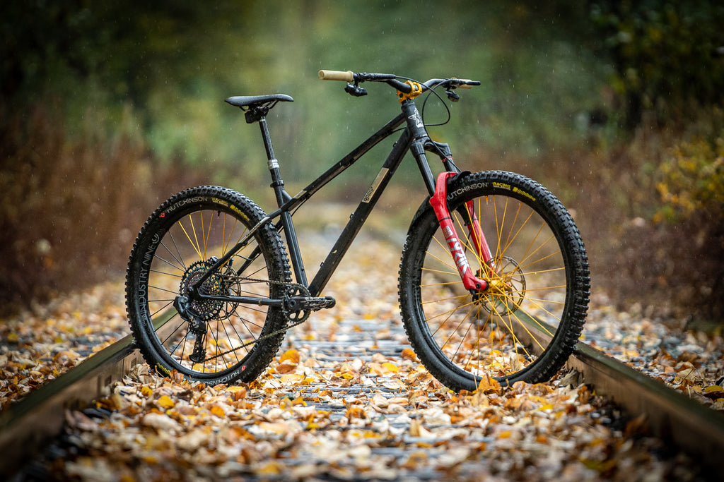 The Pedalhead: A Hardtail Party Review