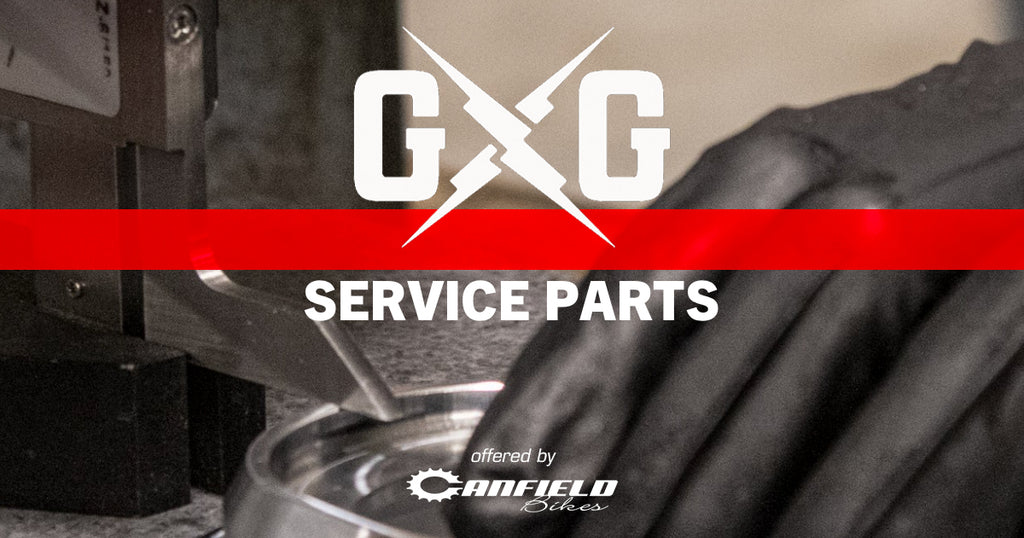 Canfield Bikes to Offer Guerrilla Gravity Service Parts