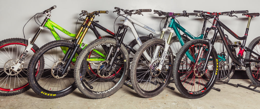 A Look Back on Ten Years of Making Mountain Bikes in the USA