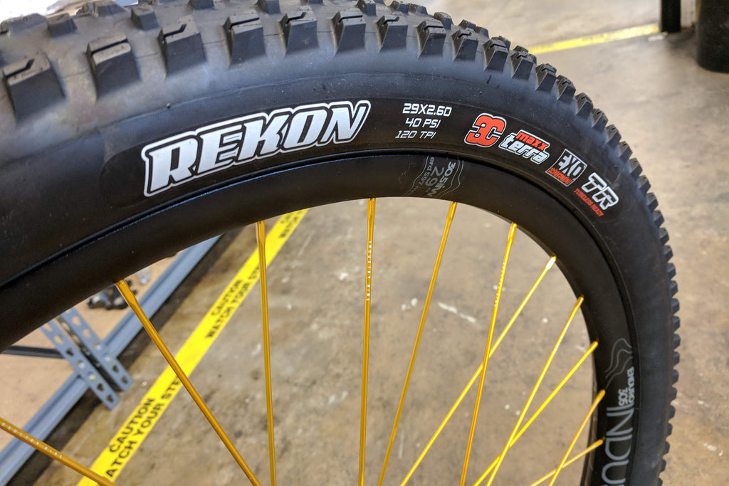 How to choose the perfect MTB tire
