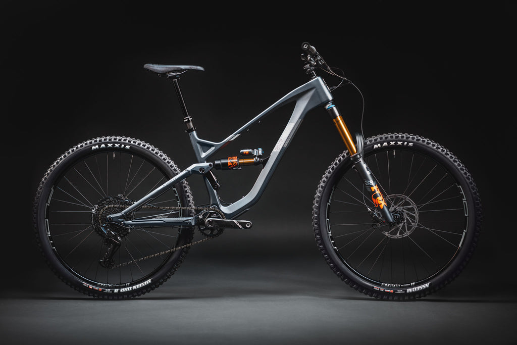 Introducing Gnarvana, the Trail Bike That Knows No Limits