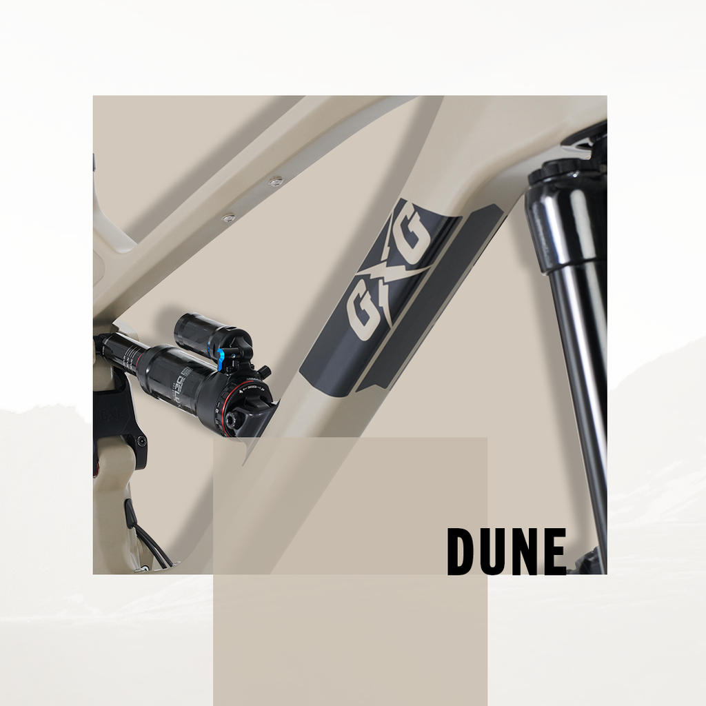 Frame Colors on All Models – Guerrilla Gravity