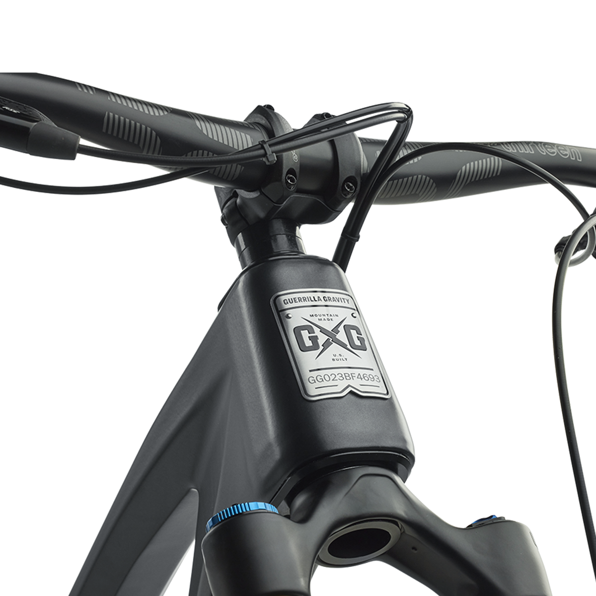 GG Shred Dogg | Trail Bike | 130/140 mm Travel - 27.5