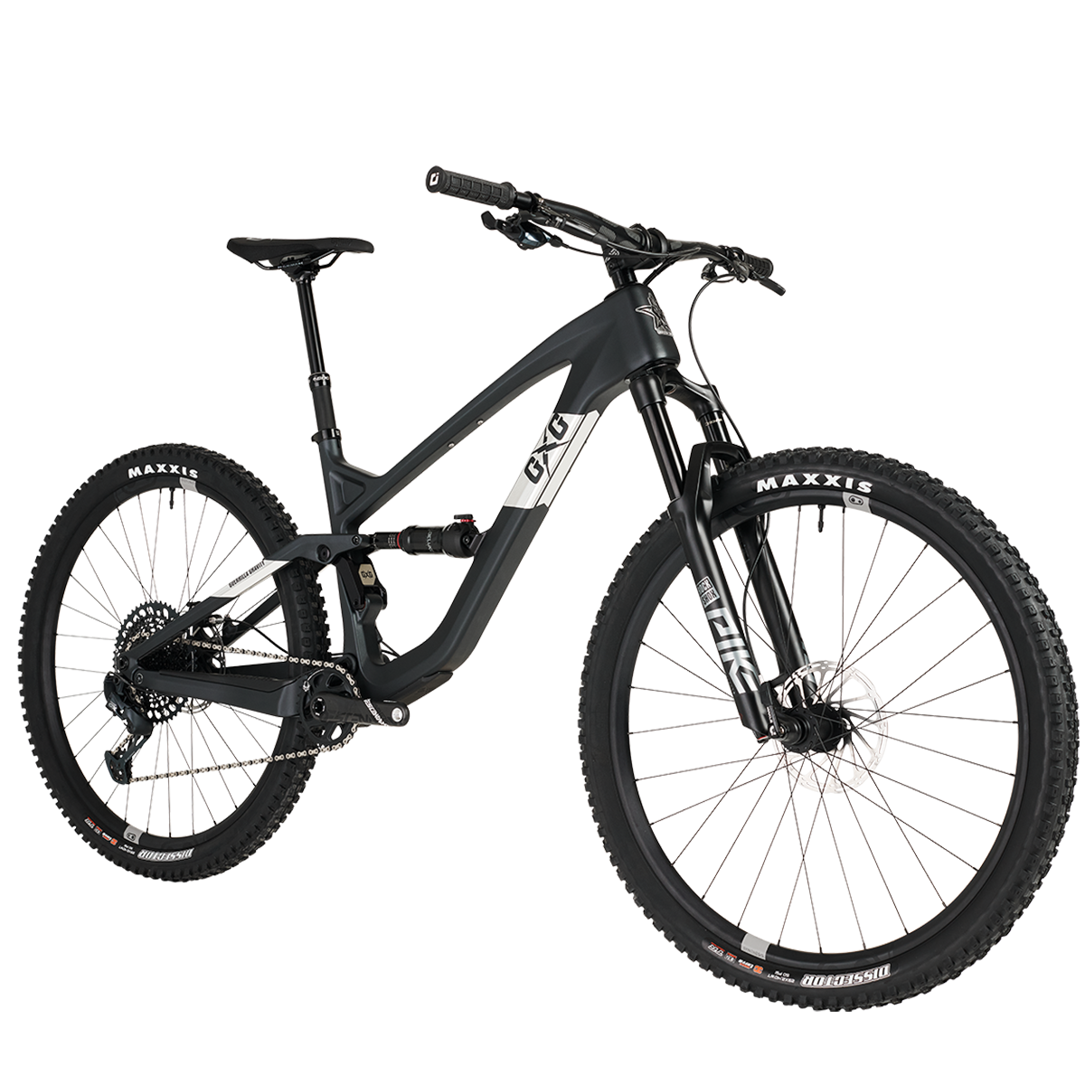 Trail Pistol Rally Build – Guerrilla Gravity