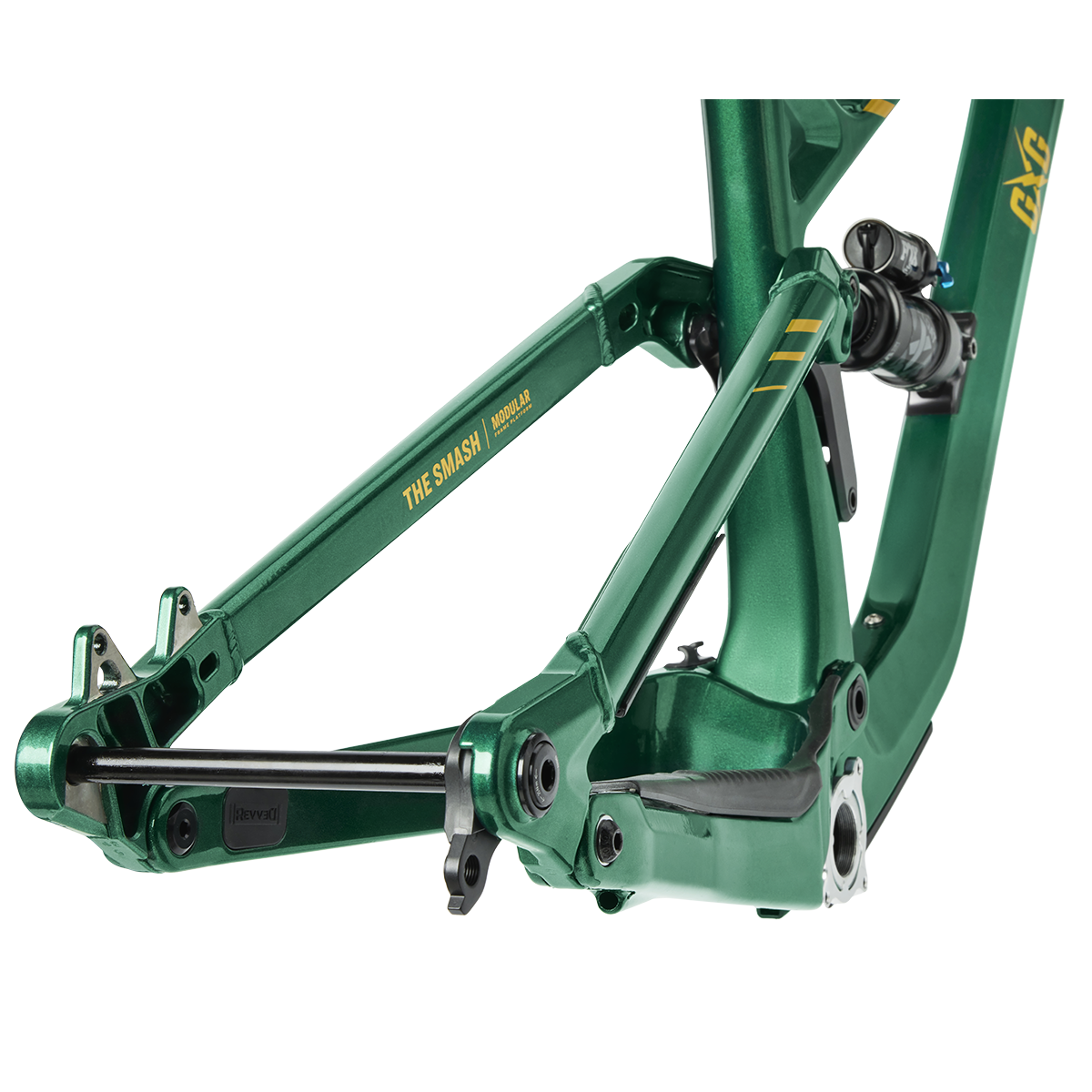 Guerrilla online gravity smash