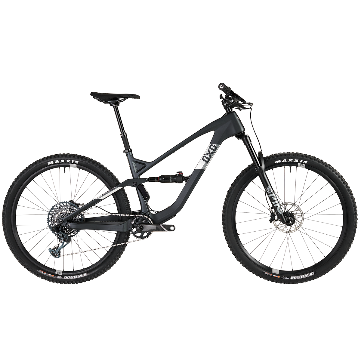 Gravity trail bike sale